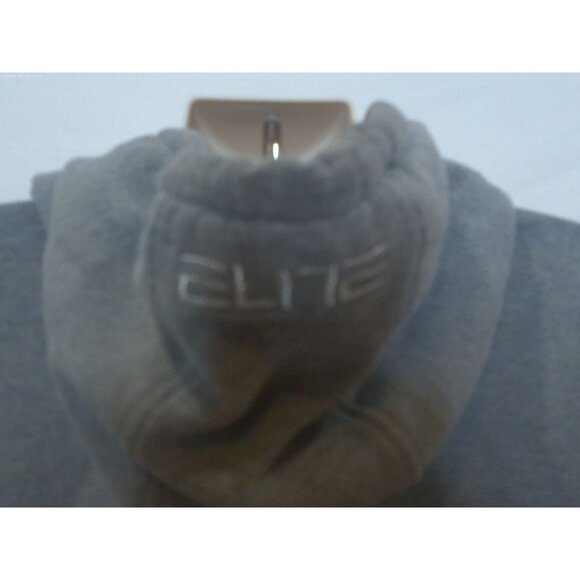 Nike Texas Longhorns Hoodie Men’s XXL Gray Pullover Sweatshirt Embroidered Logo - Picture 7 of 10